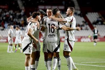 El Alba logró un triunfo balsámico en el Belmonte 