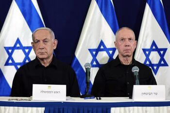 Netanyahu destituye a su ministro de Defensa