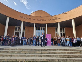 La UCLM alza la voz contra la violencia machista