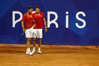 Granollers-Carreño y Bucsa dan el primer paso en París