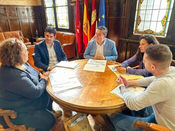 Mar González, presidenta manchega de la red contra la pobreza