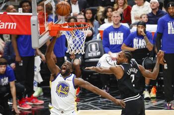 La NBA levanta la suspensión a Draymond Green