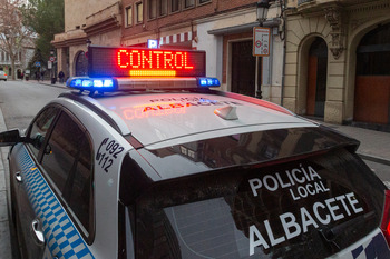 La Policía Local detiene a un conductor sin carné