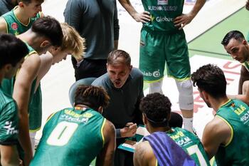 El Bueno Arenas Albacete Basket no logró engancharse en Huesca