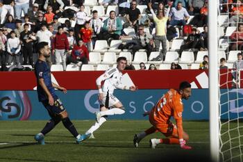 «Los delanteros vivimos del gol y me va a dar confianza»