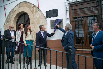 El Centro de Mayores de El Bonillo mejora su accesibilidad