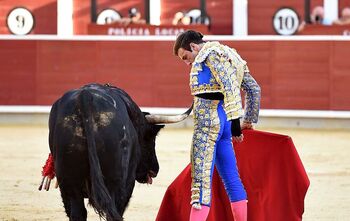 Molina toreará el sábado en la semifinal de la Copa Chenel