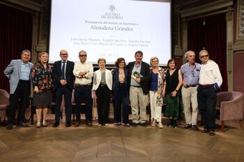 La revista 'Barcarola' se presenta en el Ateneo de Madrid