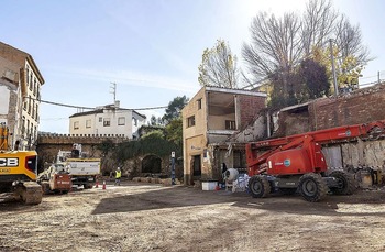 Las ayudas de la DANA levantan las primeras críticas en Letur