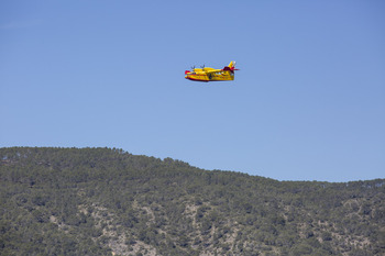 Ya se han producido 131 incendios en Castilla-La Mancha