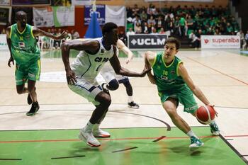 El Albacete Basket no podrá contar con Pablo Bono