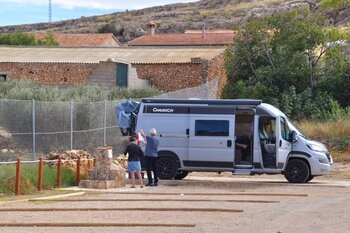 La Diputación apoya el turismo 'camper' en Albacete