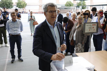 El PP gana en Castilla-La Mancha con el 41,46% de los votos