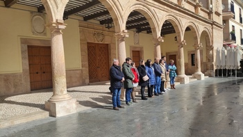 Villarrobledo transmite sus condolencias a las víctimas