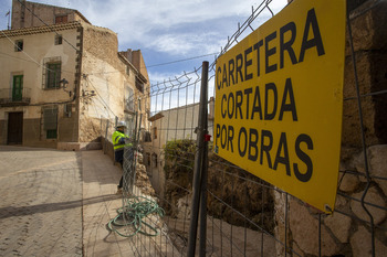 El casco antiguo de Letur se reabre a los residentes el lunes