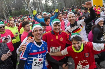 La San Silvestre de Albacete será una gran fiesta