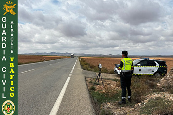 Un investigado por doblar el límite de velocidad