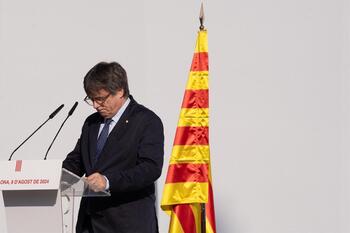 Puigdemont huyó cuando la 'operación Jaula' se había desactivado