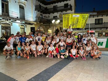 La noche toma protagonismo en Tarazona de la Mancha