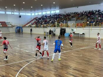 El Futsal Villarrobledo sumó su primer punto en Segunda B