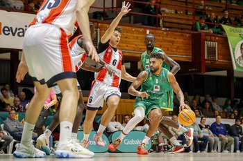 Bobby Harris deja el Albacete Basket