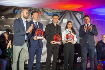 El deporte brilló en la gala de ‘Radio Marca Albacete’