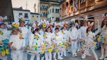 Ni Asprona ni Madre Amparo desfilarán en el Carnaval