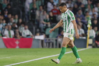 Derrota sin efecto del Betis contra el Gante