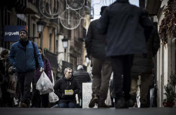 Las personas en activo que perciben el IMV son casi 22.000