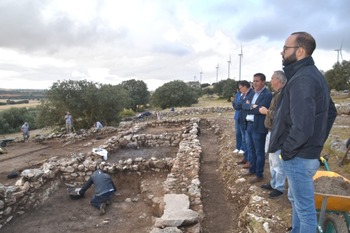 El IEA apoya nuevos proyectos arqueológicos en zonas rurales