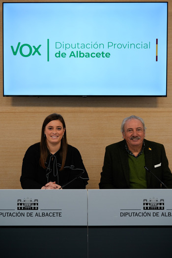 Vox propone un distintivo para alimentos ' made in Albacete'