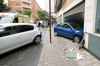 Inician adjudicar la redacción del plan de seguridad vial