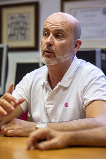 Rafael Ortega es el nuevo presidente del Albacete Basket