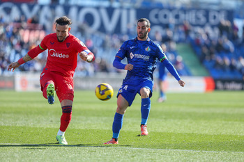 La maldición de Juanmi frena al Getafe