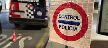 La Policía Local sorprende a seis conductores ebrios