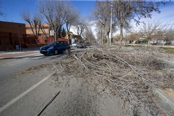 Los colegios abrirán mañana con precauciones