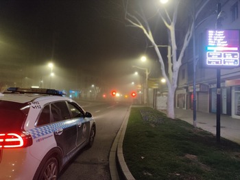 Arrestan a dos individuos por un presunto robo en una obra