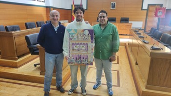 El Carnaval ya tiene cartel creado por Enrique Montejano