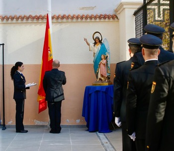 La Policía Nacional cerró la celebración de su 200 aniversario