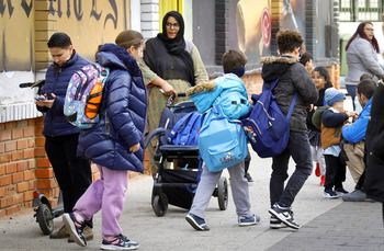 Más de 73.000 alumnos regresan al aula con normalidad