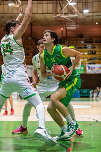 Pablo Bono regresa al Albacete Basket