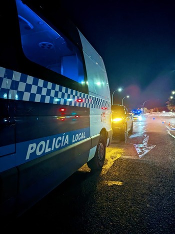 Sorprenden a un hombre al incumplir un arresto domiciliario