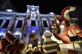 Los Reyes Magos adelantan su cabalgata a las 17,45 horas