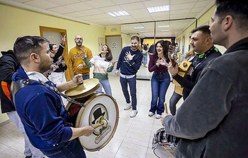 Peregrinos a la Meca del carnaval