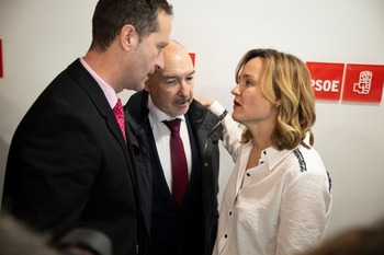 Pilar Alegría será la nueva líder del PSOE de Aragón