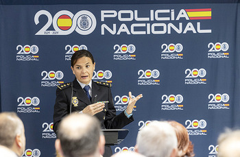 Destacan el prestigio de la Policía Científica española