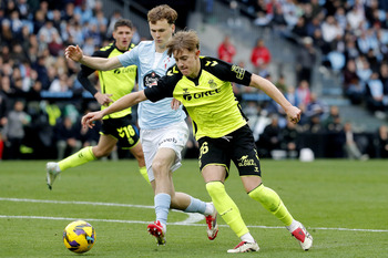 El Celta se reencuentra con la victoria en el segundo tiempo 