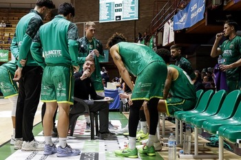 Dolorosa derrota del Bueno Arenas Albacete Basket