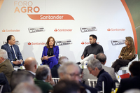 Foro Agro Santander organizado por La...