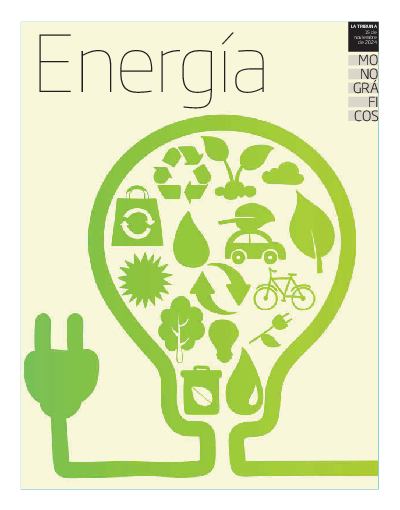 Especial energía 2024